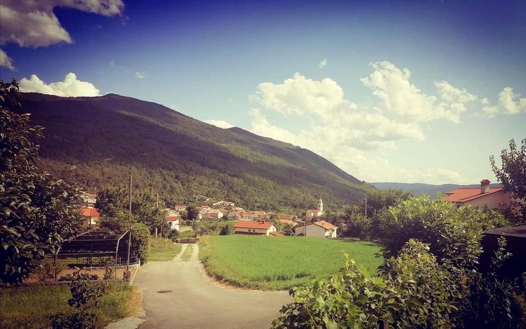Apartma Kmetija Rovan Vrhpolje ภายนอก รูปภาพ